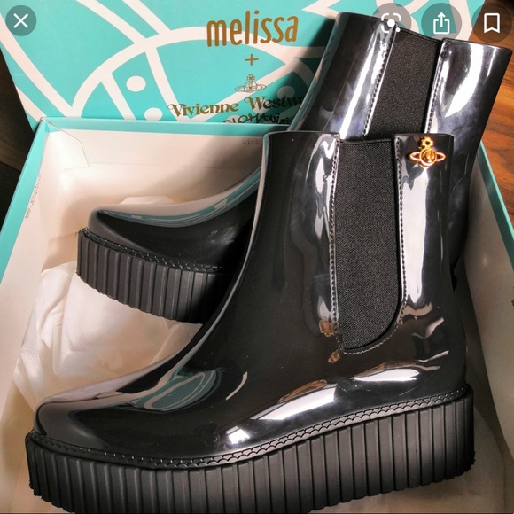 vivienne westwood chelsea boots